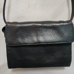 Boulder Ridge Leather Crossbody